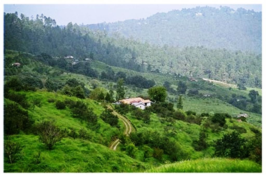 Отель Ranikhet Grand Экстерьер фото